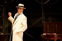 Makino Play vol.2「モンローによろしく」より。（撮影：山崎伸康）