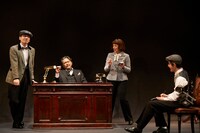 Makino Play vol.2「モンローによろしく」より。（撮影：山崎伸康）