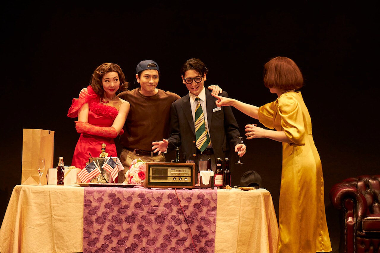 Makino Play第2弾「モンローによろしく」舞台映像の配信決定