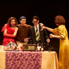 Makino Play第2弾「モンローによろしく」舞台映像の配信決定