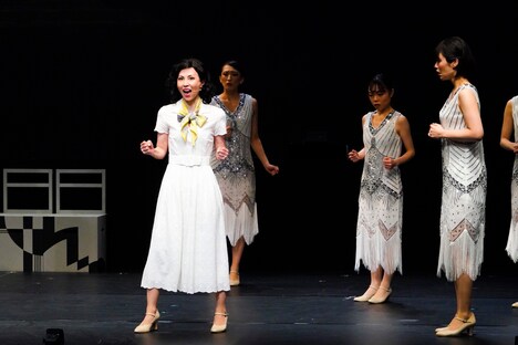 ドラマティックレビュー「TARKIE THE STORY」より。