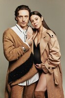 左からセルゲイ・ポルーニン、エレーナ・イリニフ。（Photo by Danil Golovkin）