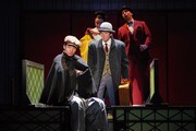 パルコ・プロデュース 2022「腹黒弁天町」より。