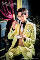 伊藤孝太郎扮する右代宮譲治。