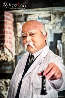 加藤隆浩扮する南條輝正。