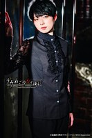 アンサンブルの倭香。