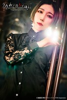 アンサンブルの渡部加奈。