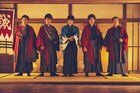 18年前の並びを再現、TEAM NACSが配信する「LOOSER 2022」新ビジュアル解禁