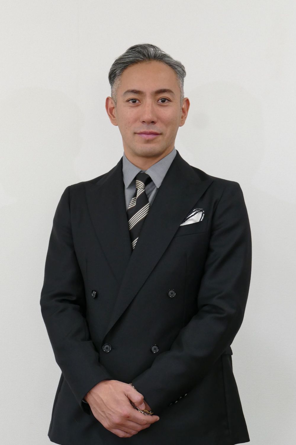 「六本木歌舞伎2022」を海老蔵が語る「見どころはどんたっぽに合わせた立廻り」