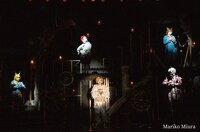 劇団おぼんろ 第20回本公演「パダラマ・ジュグラマ」より。