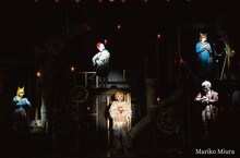 劇団おぼんろ 第20回本公演「パダラマ・ジュグラマ」より。