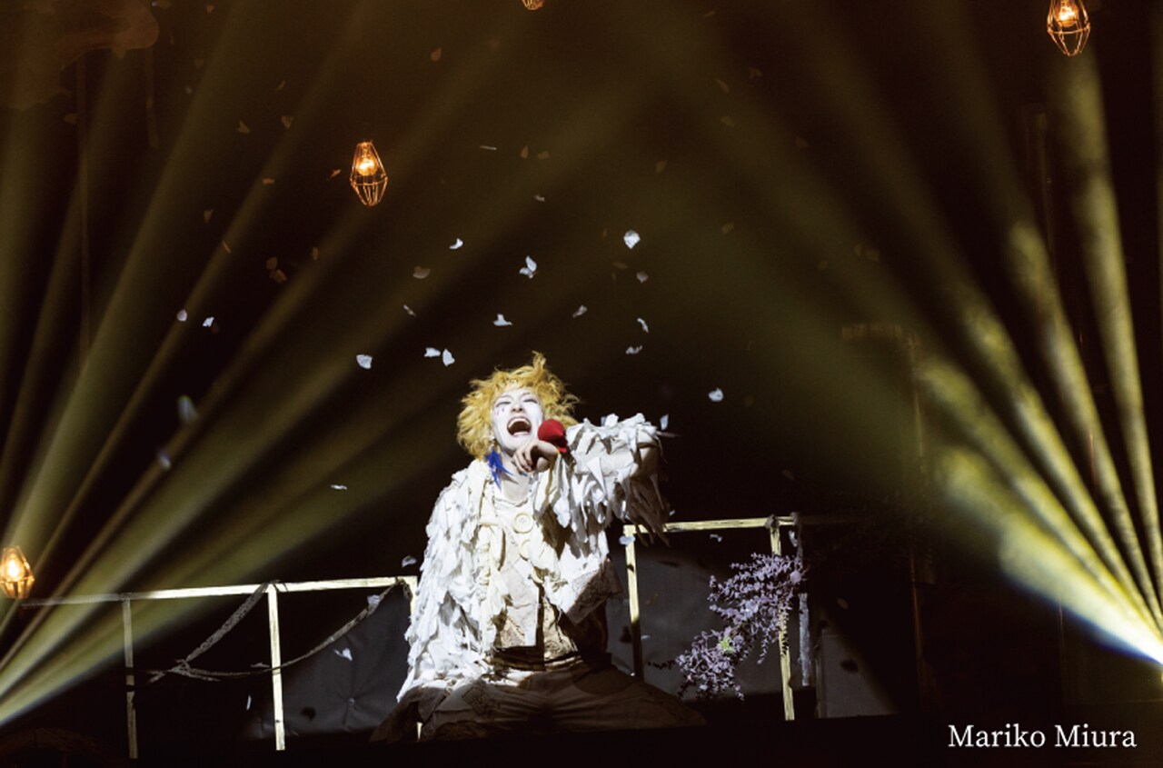 劇団おぼんろ 第20回本公演「パダラマ・ジュグラマ」より。