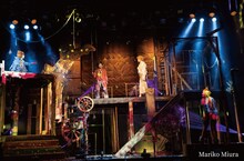 劇団おぼんろ 第20回本公演「パダラマ・ジュグラマ」より。