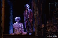 劇団おぼんろ 第20回本公演「パダラマ・ジュグラマ」より。