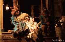 劇団おぼんろ 第20回本公演「パダラマ・ジュグラマ」より。