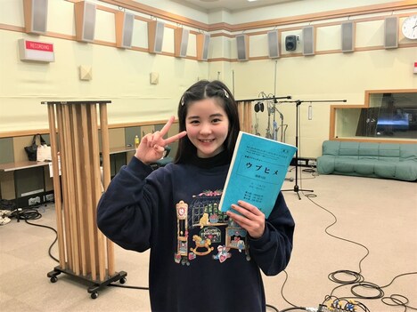 田村芽実（写真提供：NHK）