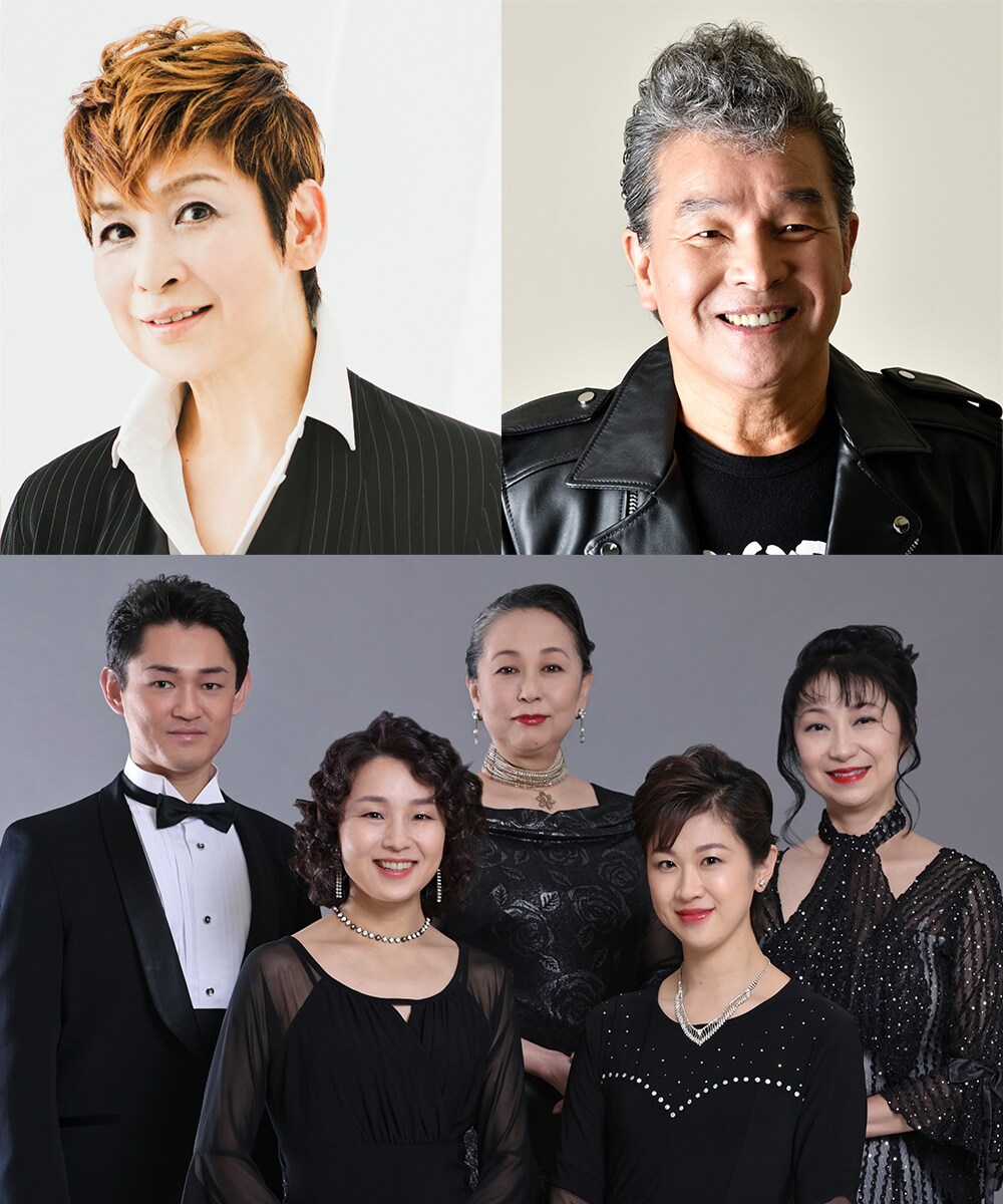 いずみたくと中村八大にまつわる朗読＆コンサート「ぼくたちの音を楽しむ」演出に鵜山仁