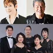 いずみたくと中村八大にまつわる朗読&コンサート「ぼくたちの音を楽しむ」演出に鵜山仁