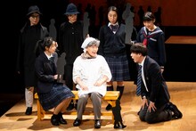 オペラシアターこんにゃく座創立50周年記念公演〈第三弾〉 オペラ「あん」新作初演どら組より。