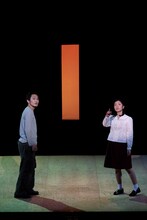 オペラシアターこんにゃく座創立50周年記念公演〈第三弾〉 オペラ「あん」新作初演春組より。