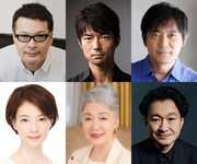 白井晃演出「住所まちがい- Three on the seesaw-」上演決定、出演に仲村トオルら