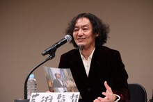 彩の国さいたま芸術劇場 芸術監督 近藤良平就任会見および2022年度ラインナップ発表会の様子。（撮影：宮川舞子）