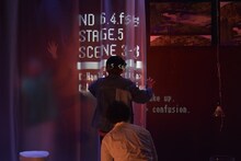 お布団 CCS/SC 1st Expansion「夜を治める者《ナイトドミナント》」より。（撮影：三浦雨林）