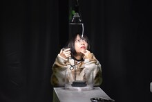 お布団 CCS/SC 1st Expansion「夜を治める者《ナイトドミナント》」より。（撮影：三浦雨林）