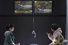 お布団 CCS/SC 1st Expansion「夜を治める者《ナイトドミナント》」より。（撮影：三浦雨林）