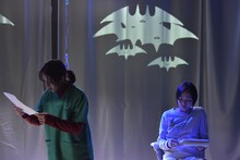 お布団 CCS/SC 1st Expansion「夜を治める者《ナイトドミナント》」より。（撮影：三浦雨林）