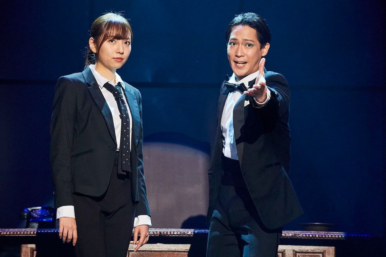 「『新・熱海殺人事件』ラストスプリング」に味方良介＆新内眞衣、演出は岡村俊一