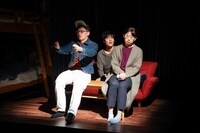 ヨルノサンポ団「スタンド・バイ」より。