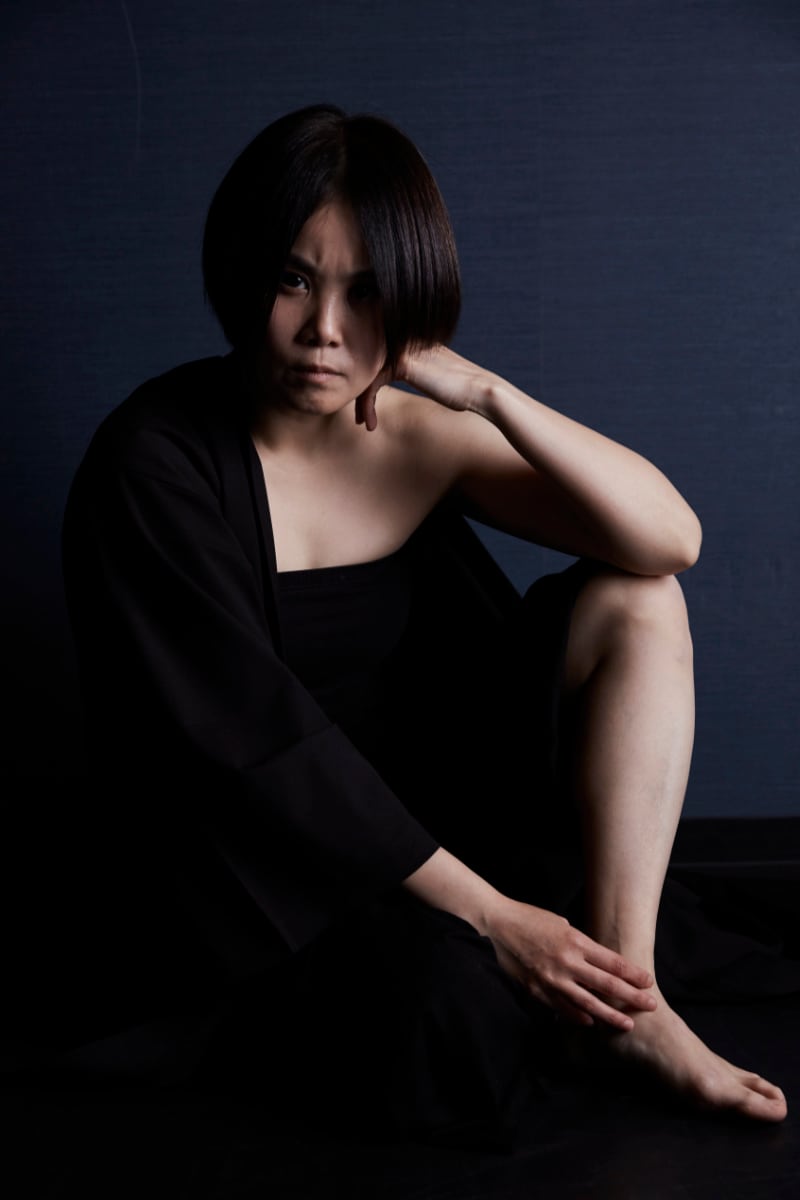 9PROJECT vol.16「夜長姫」ビジュアル