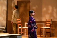 北九州芸術劇場クリエイション・シリーズ「まつわる紐、ほどけば風」より。(c)重松美佐