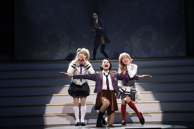 少女☆歌劇 レヴュースタァライト　MFビッグタオル　ゲーマーズ　秋の本まつり 全力でキラめきます！「少女☆歌劇 レヴュースタァライト」最新