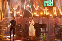 WOWOWプライム「WOWOWオリジナルミュージカルコメディ 福田雄一、井上芳雄『グリーン＆ブラックス』」#59より。