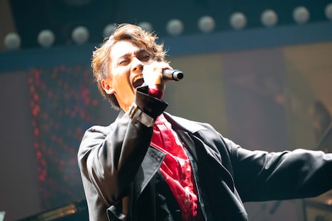 WOWOWプライム「WOWOWオリジナルミュージカルコメディ 福田雄一、井上芳雄『グリーン＆ブラックス』」#59より。