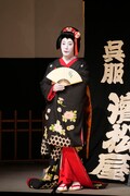 「六本木歌舞伎2022『ハナゾチル』（『青砥稿花紅彩画』より）」の様子。(c)松竹