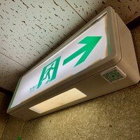 ひろみやでの展示の様子。