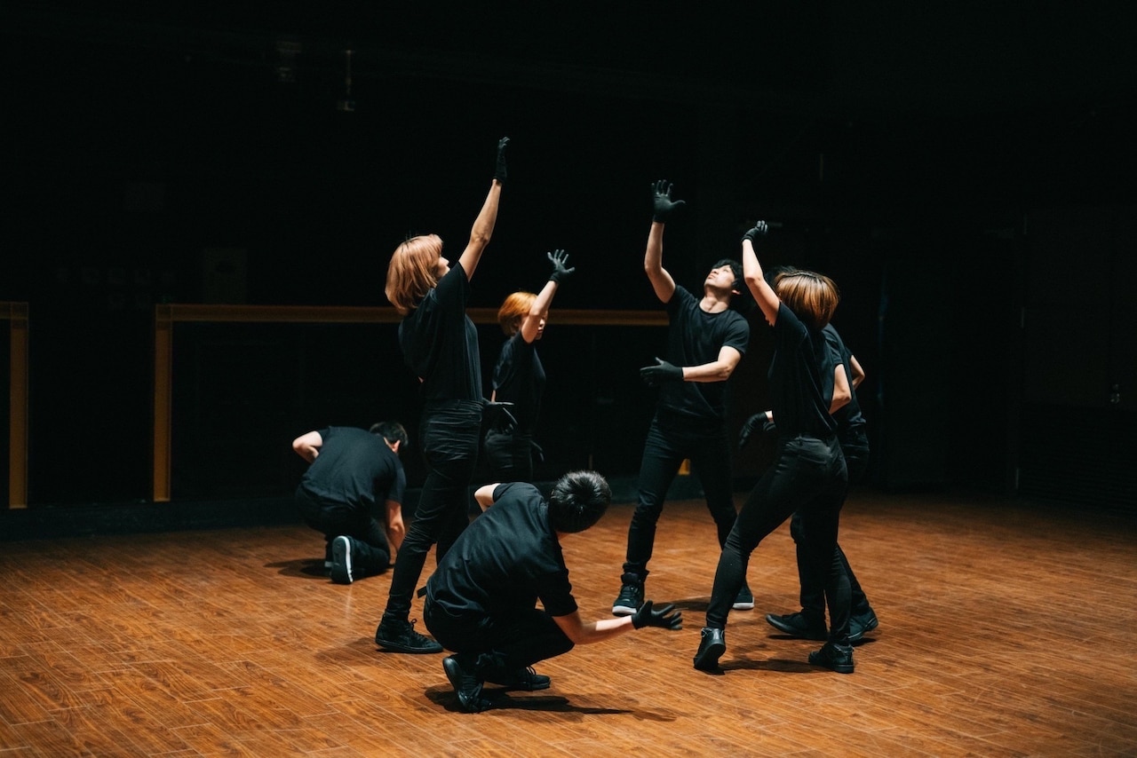 「STUMP PUMP TOKYO」上演に向け田村興一郎「倒れても諦めない強さを受け取って」