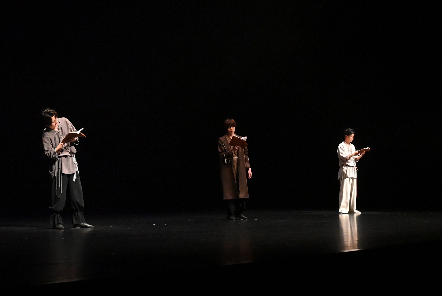「世界遺産劇場」第2部「スサノオ異伝」より。