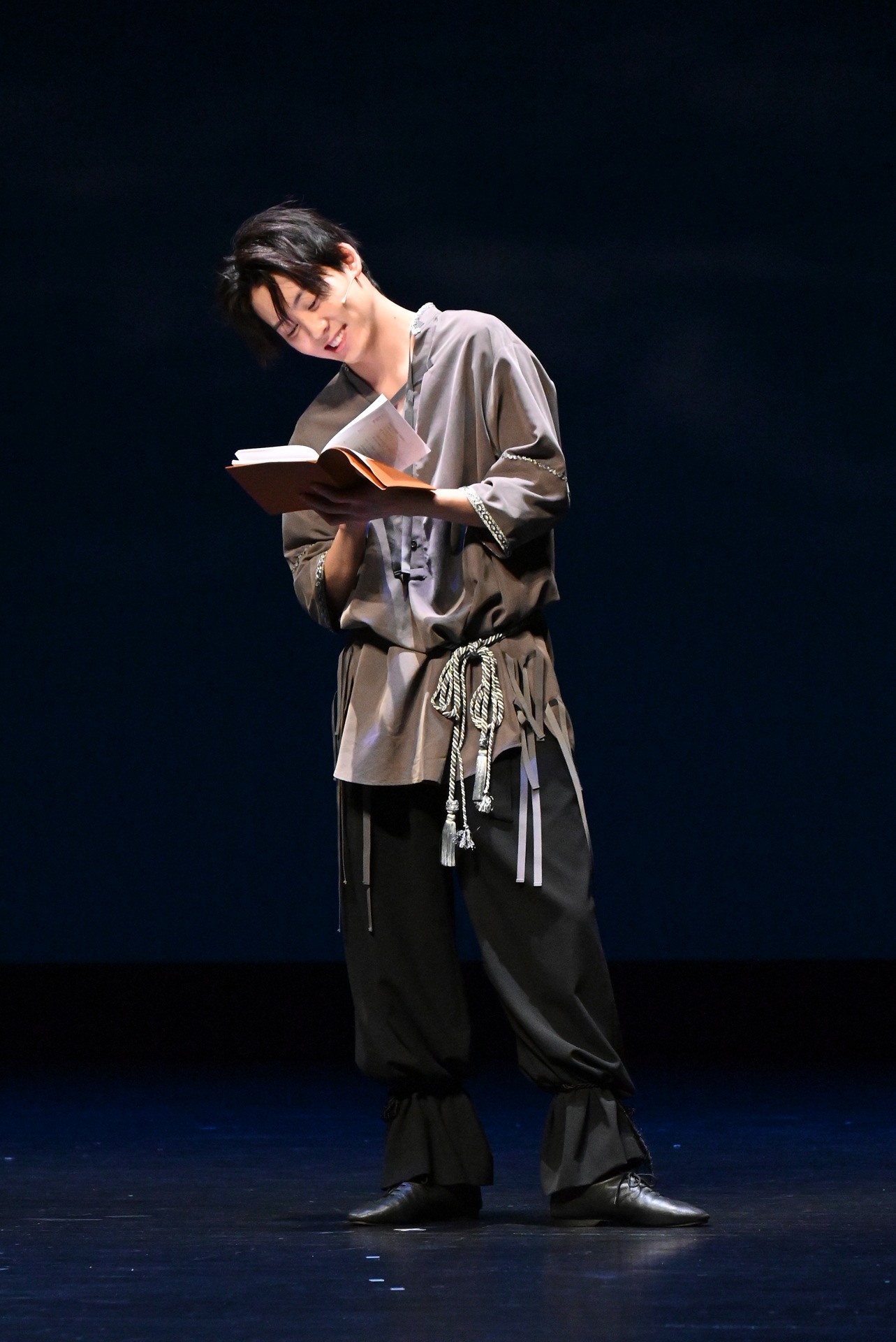 「世界遺産劇場」第2部「スサノオ異伝」より。