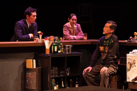 燐光群「Speak low, No tail (tale).」より。（撮影：姫田蘭）