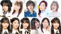 劇団ズッキュン娘 第16回本公演「2番目でもいいの♡」出演者