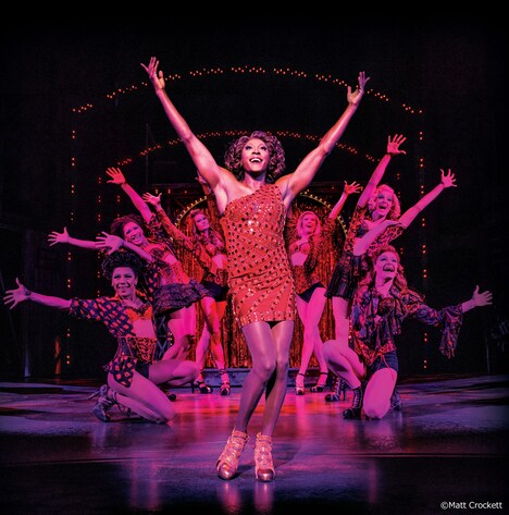 「キンキーブーツ」より。(c)Matt Crockett