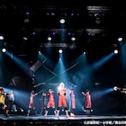 「灼熱カバディ」上演中、主演・田淵累生「日に日に増していく炎の熱さを感じて」