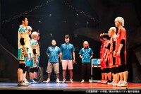 舞台「灼熱カバディ」より。