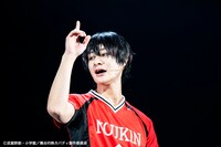 舞台「灼熱カバディ」より。