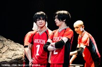 舞台「灼熱カバディ」より。