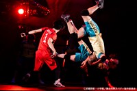 舞台「灼熱カバディ」より。